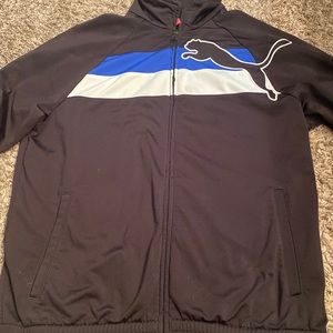 Great puma zip up